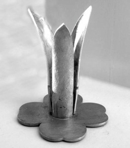 Ljusstake
OP Tenn